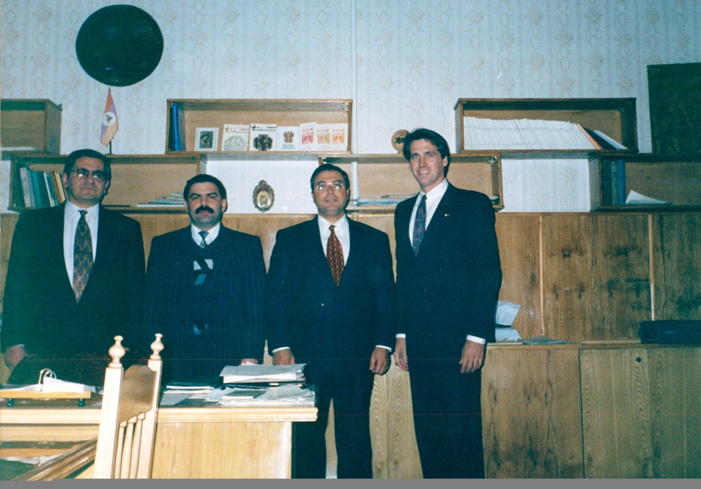 Yerevan, Soviet Republic of Armenia